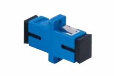 8310-E Оптическая муфта-адаптер SC-SC/UPC, одномод, симплекс
